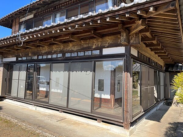 detached 茨城県常陸太田市下利員町
地図を見る