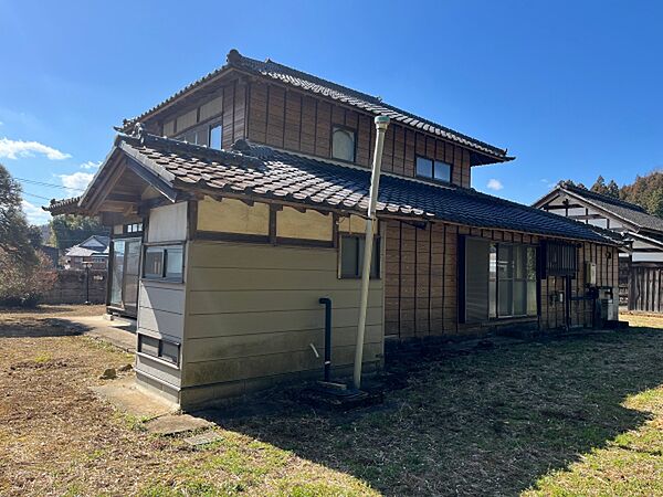 detached 茨城県常陸太田市下利員町
地図を見る