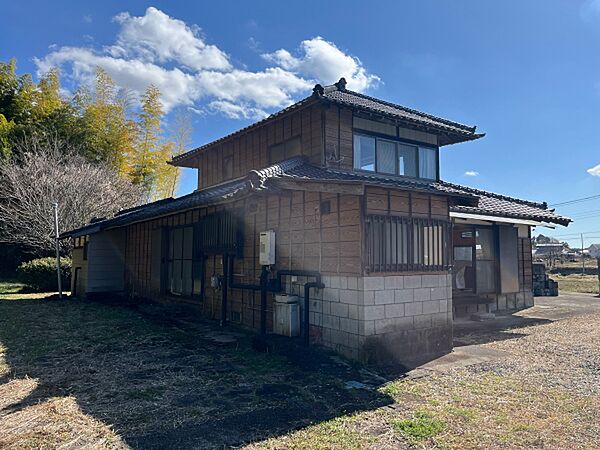 detached 茨城県常陸太田市下利員町
地図を見る