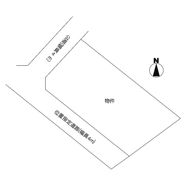 区画図：308000148035