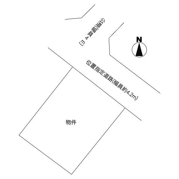 区画図：308000148036