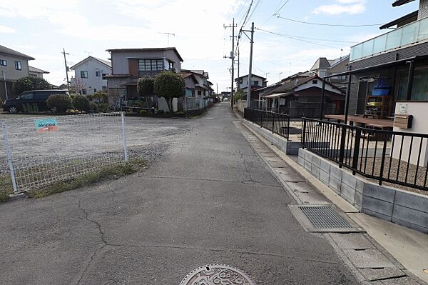 北道路