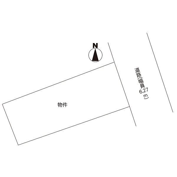 区画図：308000148182