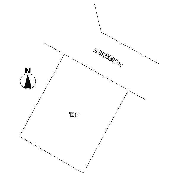 区画図：308000171124