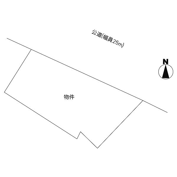 区画図：308000119555