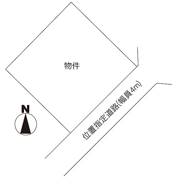 区画図：308000148189