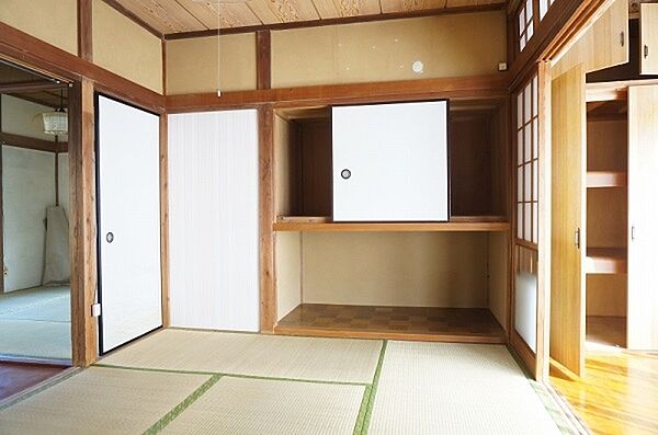 室内を拡大表示
