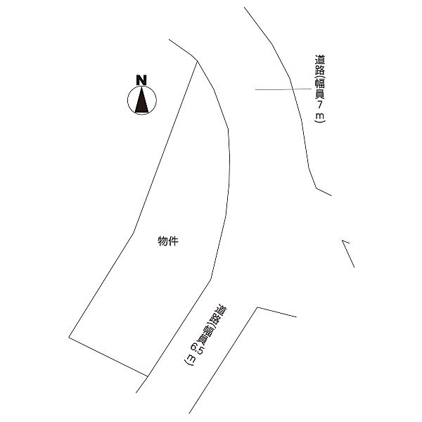 区画図：308000119680
