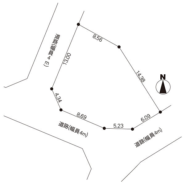区画図：308000148061