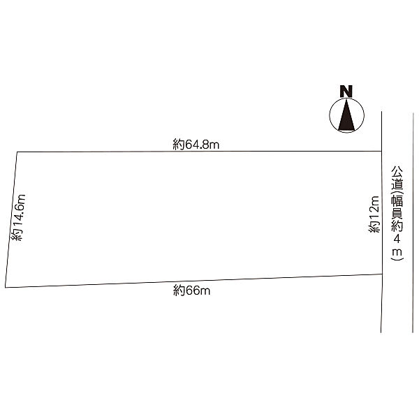 区画図：308000119533