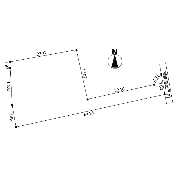 区画図：308000119788