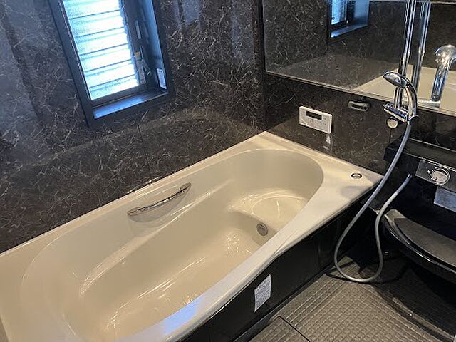 浴室 水戸市酒門町