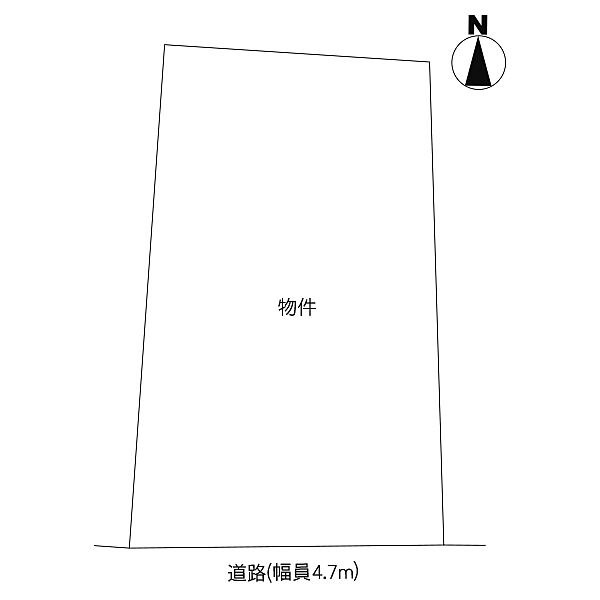 区画図：308000119754