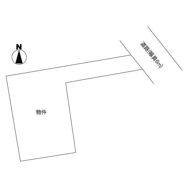 区画図：308000147432