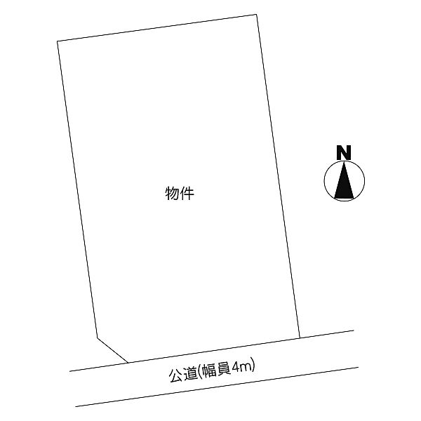 区画図：308000118950