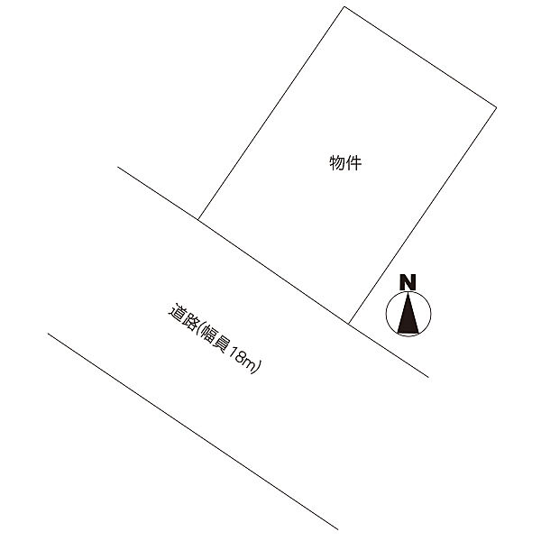 区画図：308000118954