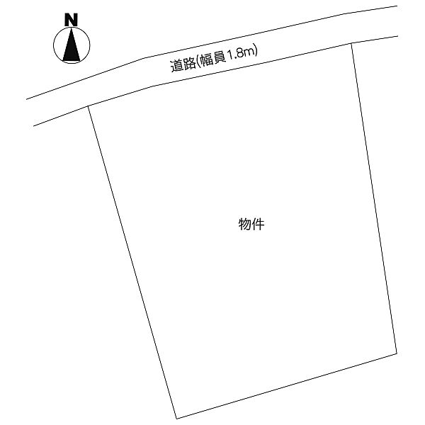 区画図：308000148598