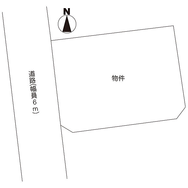 区画図：308000119473