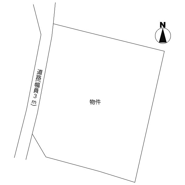 区画図：308000147590