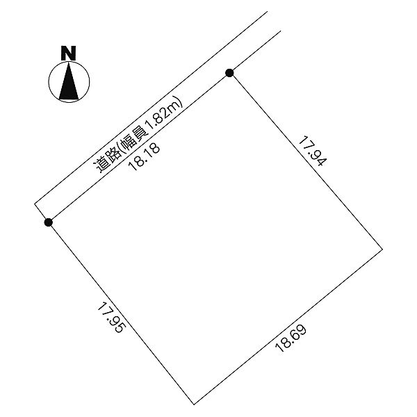 区画図：308000150855