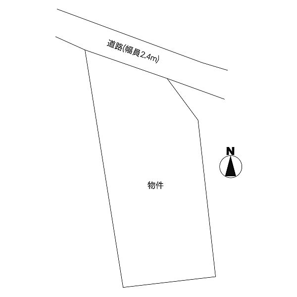 区画図：308000147099