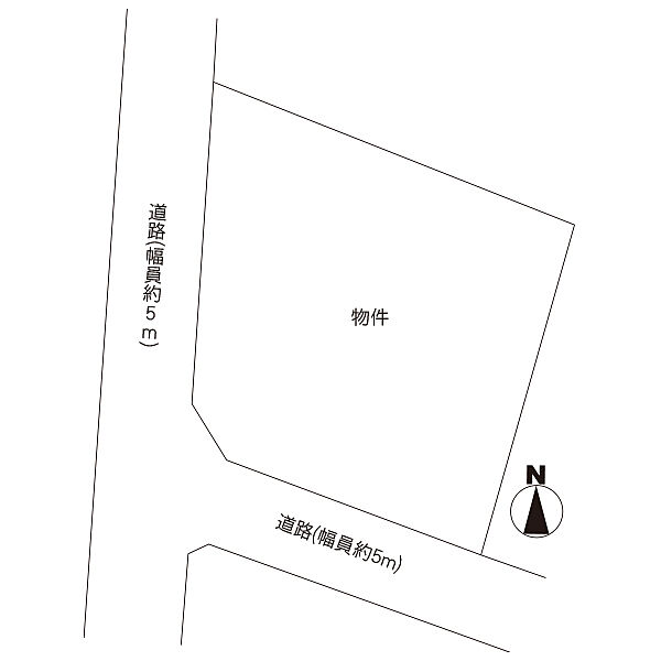 区画図：308000147088