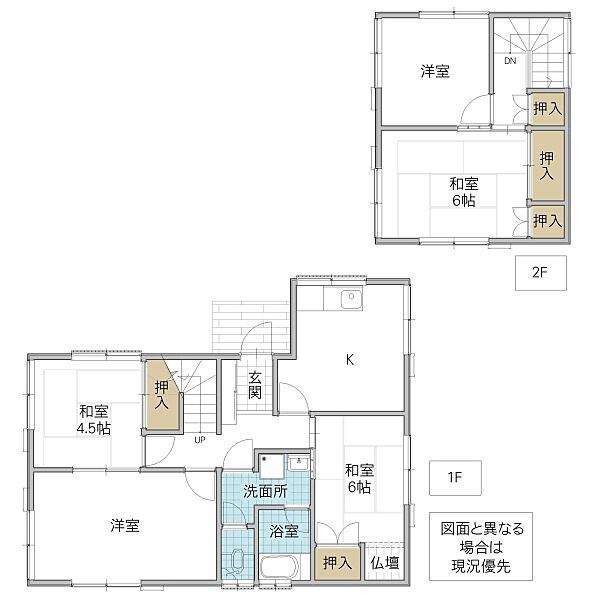 間取り：308000120664