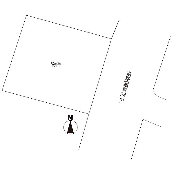 区画図：308000148186