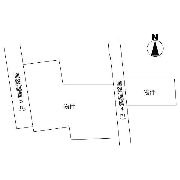 区画図：308000147280