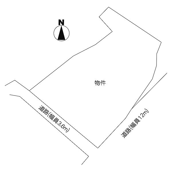 区画図：308000147683