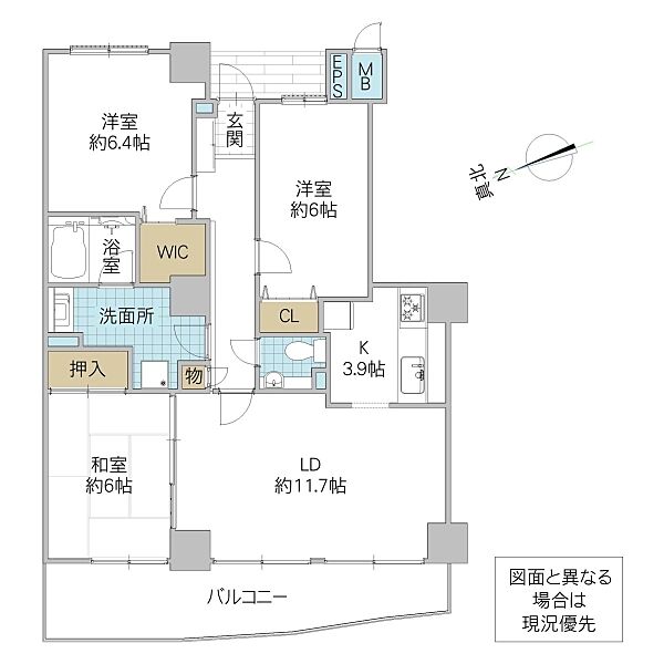 間取り：308000148181
