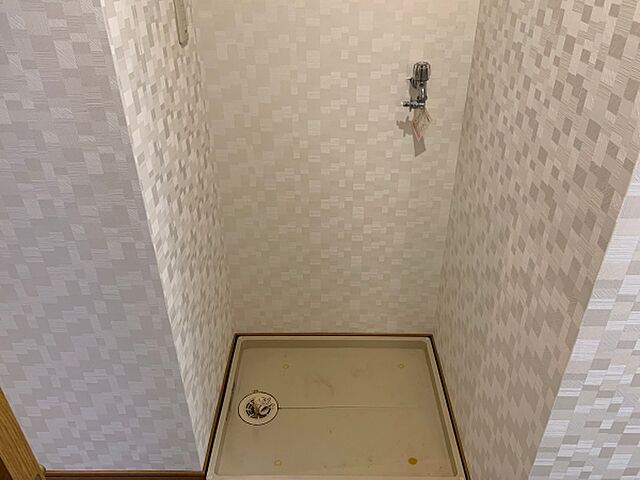 洗面 三の丸グランキャッスルタワー 12階/1203号室