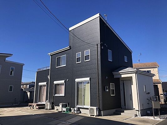 外観 ひたちなか市勝倉