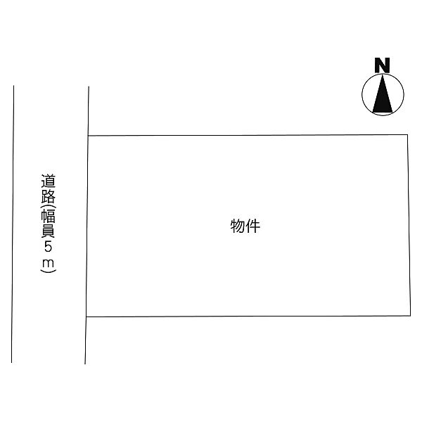 区画図：308000126683