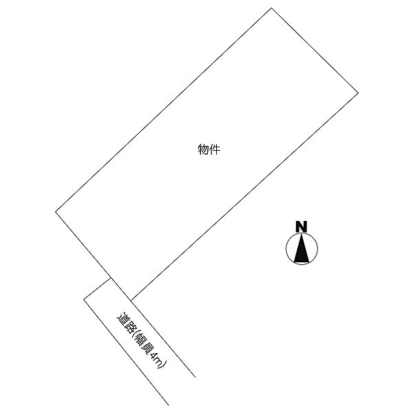 区画図：308000147091