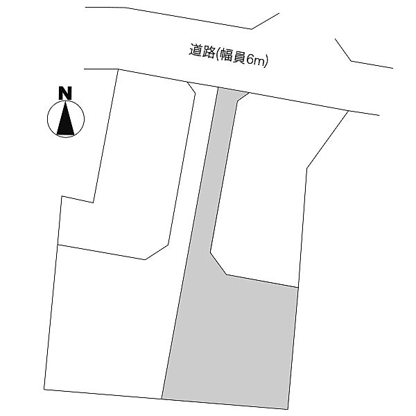 区画図：308000147274