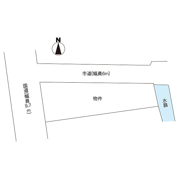 区画図：308000147086