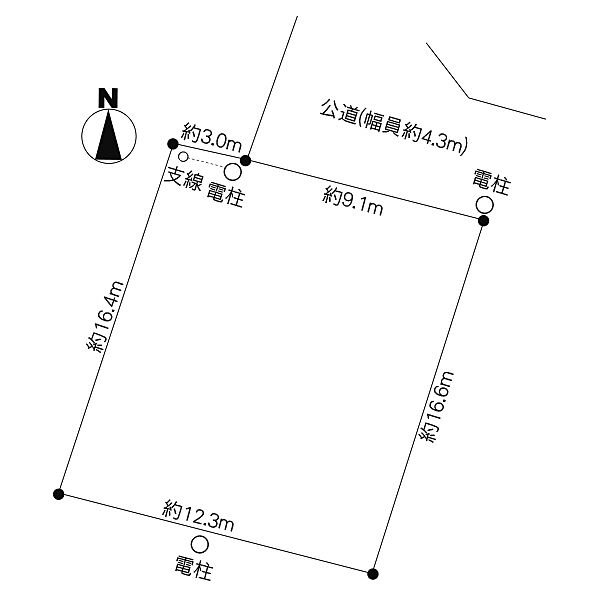区画図：308000147570