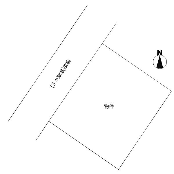 区画図：308000131559