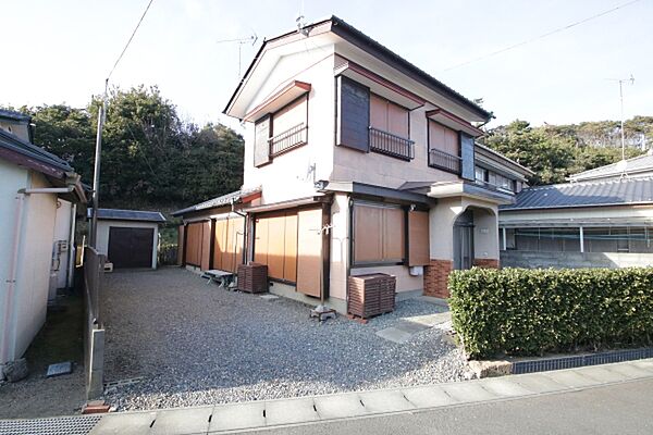 detached 茨城県ひたちなか市平磯町
地図を見る