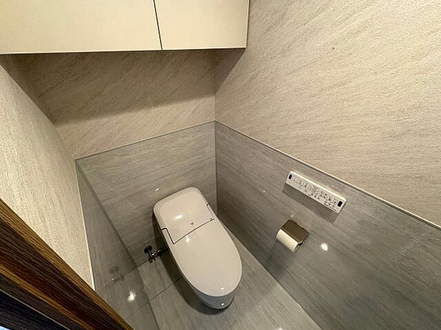 トイレ サーパス水戸南町 12階/1204号室