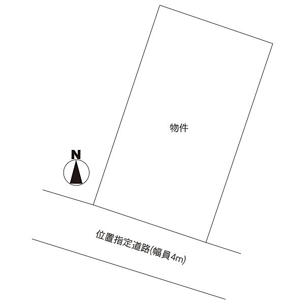 区画図：308000148171