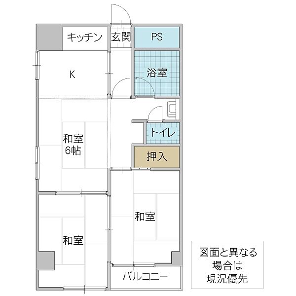 間取り：308000148589