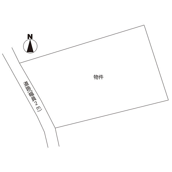 区画図：308000135063