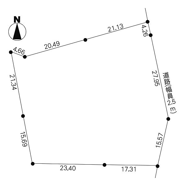 区画図：308000147157