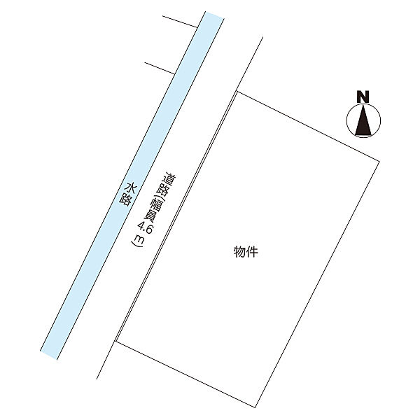 区画図：308000135397