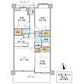 サンクレイドル水戸堀町ウィンフォート5階1,450万円