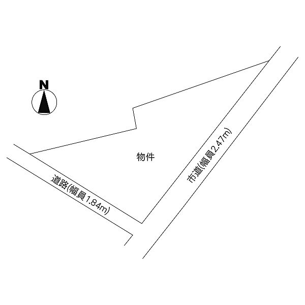 区画図：308000136211