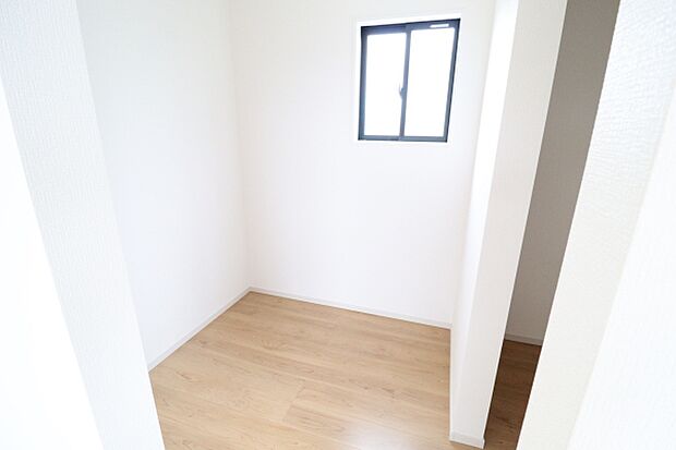 ウォークインクロゼット