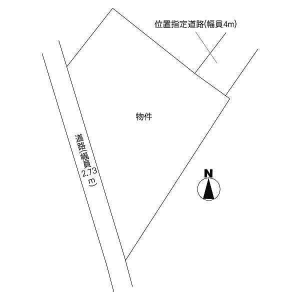 区画図：308000189229
